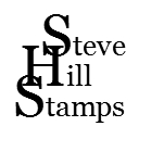 Steve Hill Stamps Logo